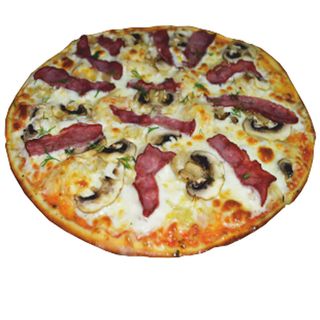 Пицца "Копченая"