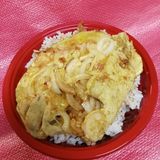 TAMAGO DONBURI 