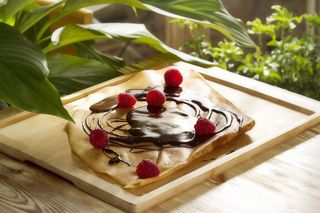 Crepè La Clàssica Nutella