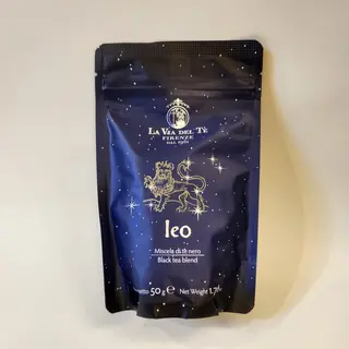 Sacchetto richiudibile 50 gr di te semi ossidato dedicato