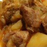 Guisado De Costillas