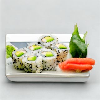 464. California Maki (8 Pzs.)