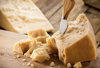 Пармезан 25гр