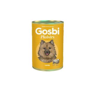 Gosbi Plaisirs Jagnjetina 400g