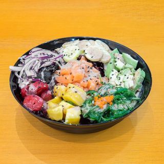 L'amanida Brots Verds