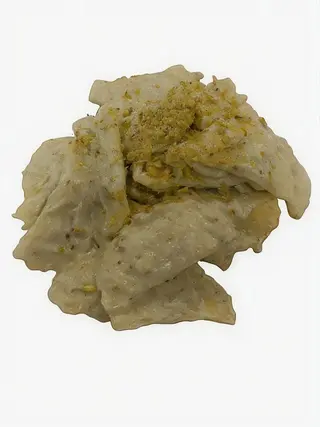 Pasta Fresca Ripiena al Pistacchio
