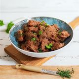 Тушенка из телятины по-домашнему (200 гр.)