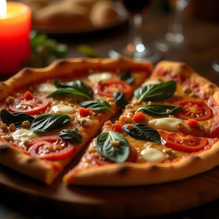 Pizza K-Bra (40 Cm.)