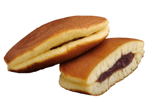 Dorayaki de chocolate (1 ud.)
