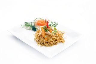 Chang mai noodles