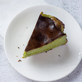Cheesecake de Matcha