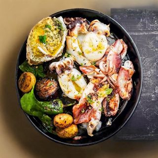 Parellade De Poissons (2 pax)