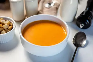 Supa crema de legume