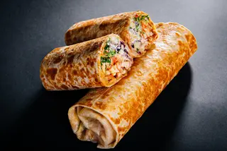 Лафа з куркою хайфа