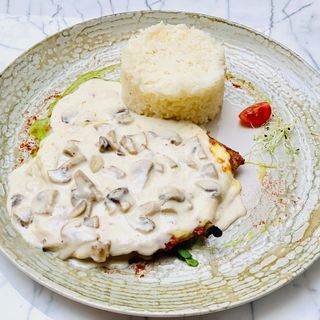 White chicken 400g