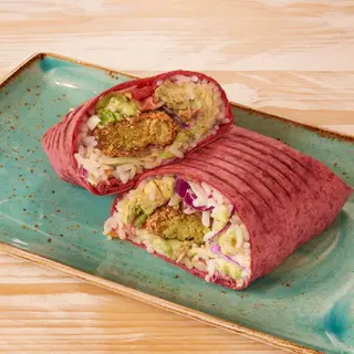 Red avocado (veg)