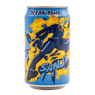 701 - Ocean Bomb Sanji 330ml Limited Edition