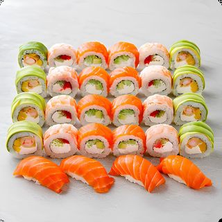 Сет Атлантида 915г.