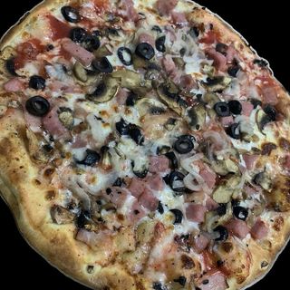 Піца "Карбонара" (30 см.)