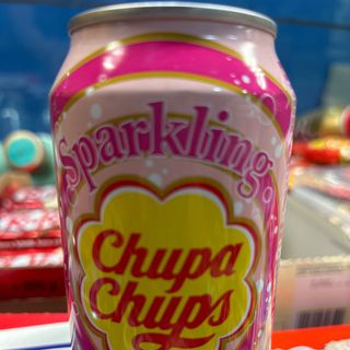 Chupa-chups Drink fragole