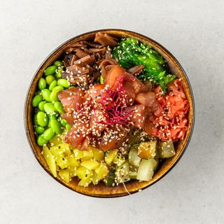 Pokebowl Tuńczyk