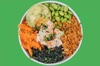 VEGAN POKE