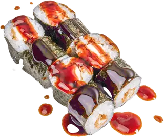 126 Maki hosso de pollo