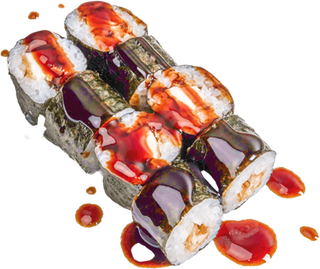 126 Maki hosso de pollo