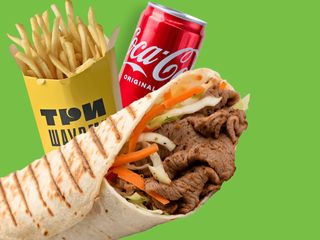 Комбо Невелике з телятиною (420g)