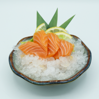 Sashimi Salmón (4 Pzs.)
