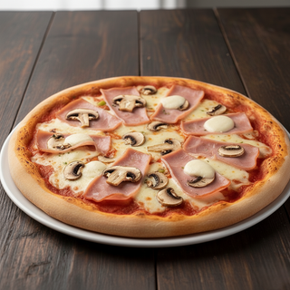 Pizza Quattro Stagioni Ø32cm