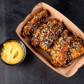 Курячі крильця Sweet Chilli 6шт