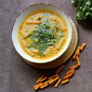 Բրոկոլիով ապուր