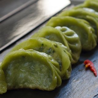 3v. Ravioli vegani alla piastra 