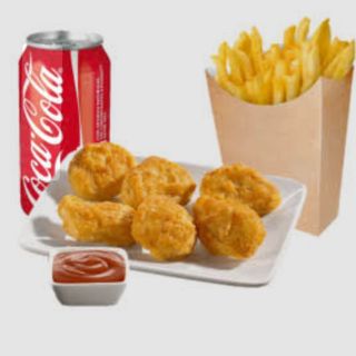 Nuggets De Pollo (8 Uds.)