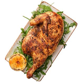 Demi Poulet Grillé