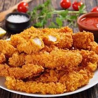 Poulet Crispy & Canette