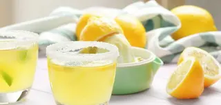 Jus de citron