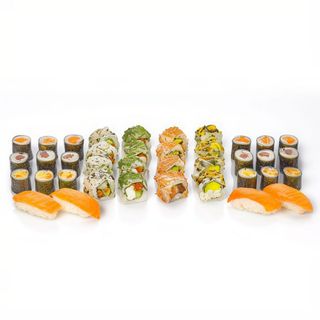 Combo Prêt-à-Porter (38 piezas)