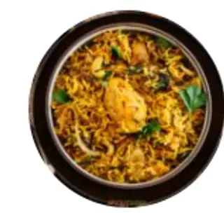 Chicken biryani