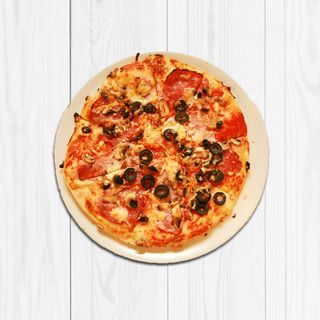 Pizza Capricciosa - 32cm