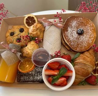 Brunch Box
