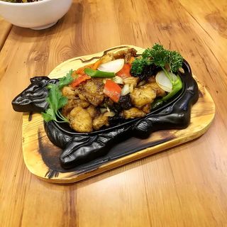 Тебян ян ру