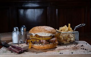 The Big Kahuna Burger 790g
