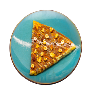 Crêpe Crousti'noisette