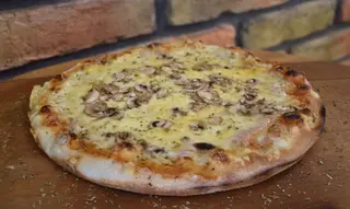 Pizza Capricciosa