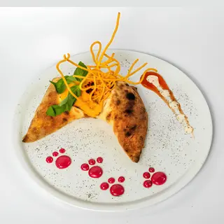Calzone Fruit De Mer