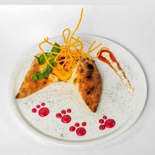 Calzone Fruit De Mer