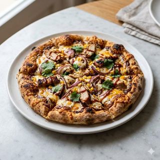 Pizza Barbacoa