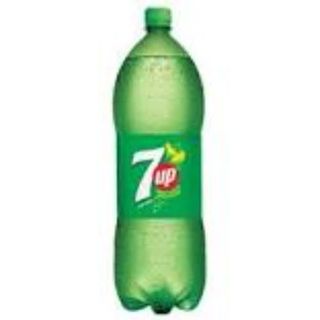 7UP Zero Refresco con gas sabor Lima Limón sin Azúcar Botella 2 Litro
